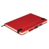 Classic Notebooks and Pens red